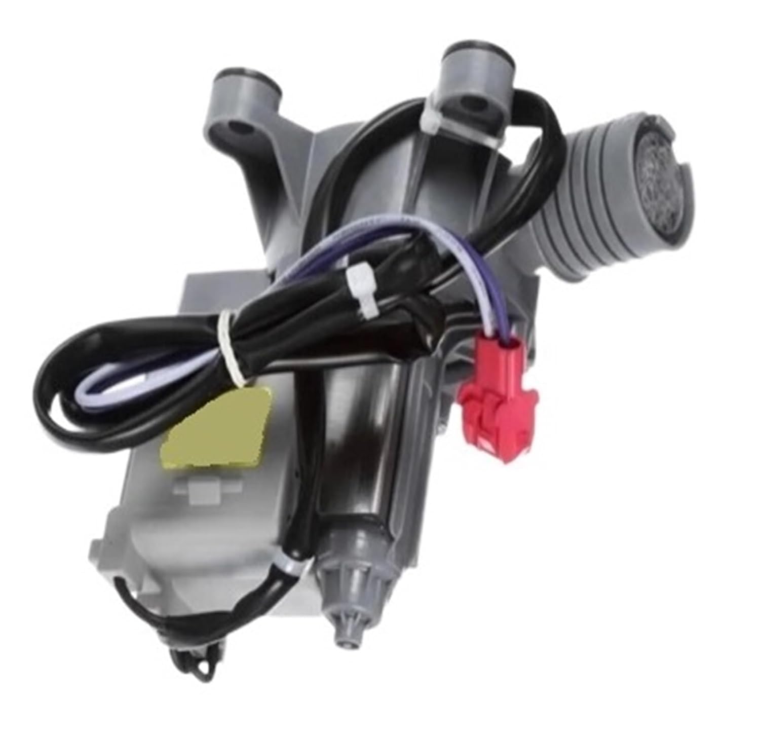 Washing Machine Drain Pump WH11X34742 B40 3A Water Motor AC120V 60Hz NEW53045113 Replacement Part for Laundry Appliances