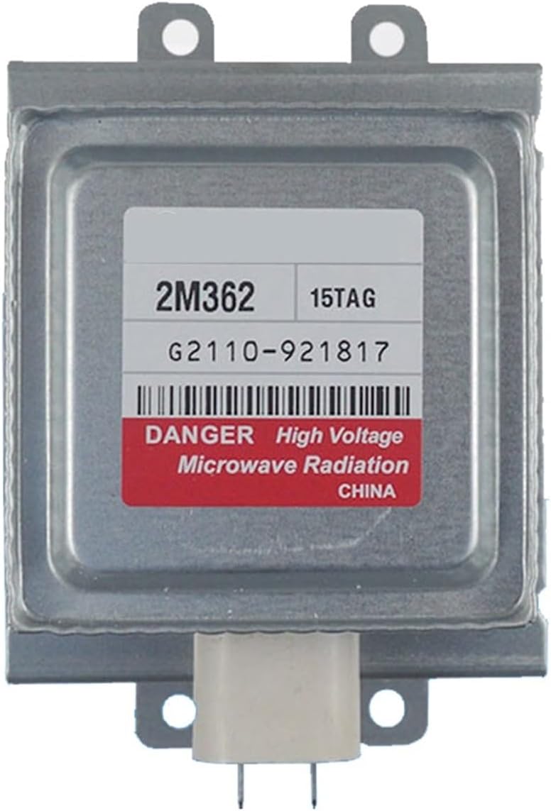Magnetron 2M362 15TAG 1500W For Industrial Microwave Oven Parts