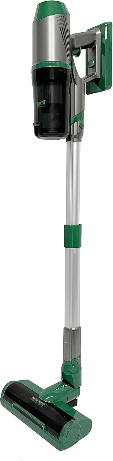 Bissell Commercial BGSV696 Battery Powered 2 in 1 Stick Vacuum