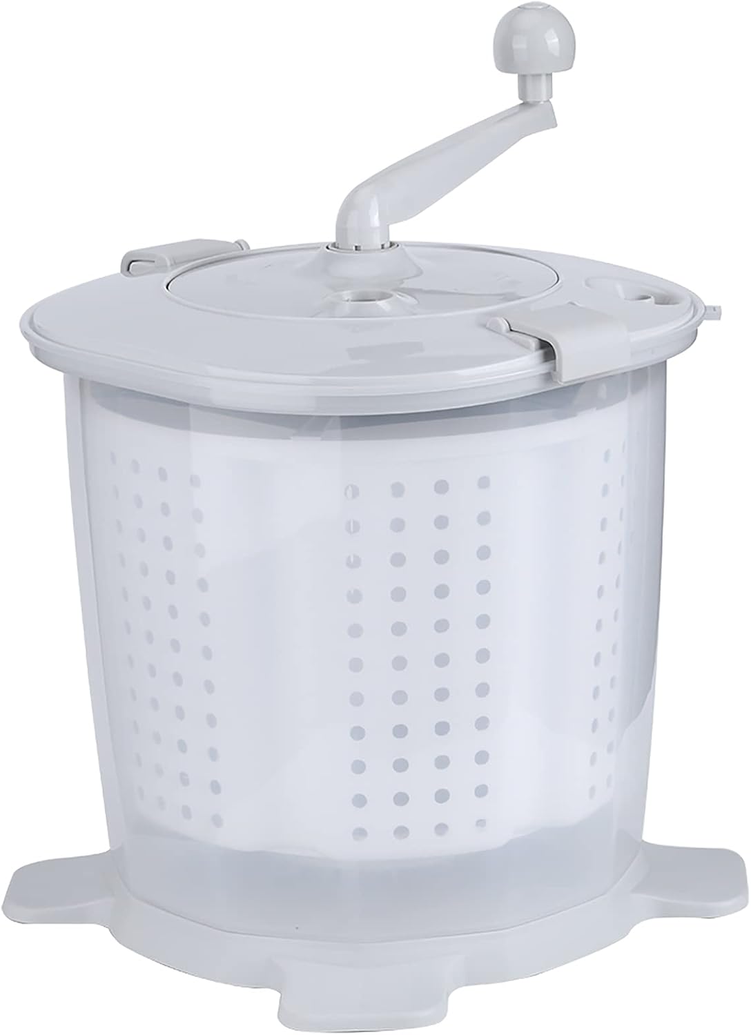 Mini Washer and Dryer, Mini Washing Machine Multifunctional Durable Detachable for Towels for Underwear for Socks