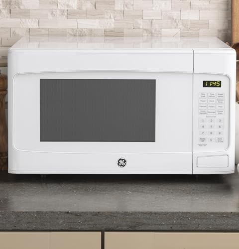 1.1 Cu. Ft. Capacity Countertop Microwave Oven