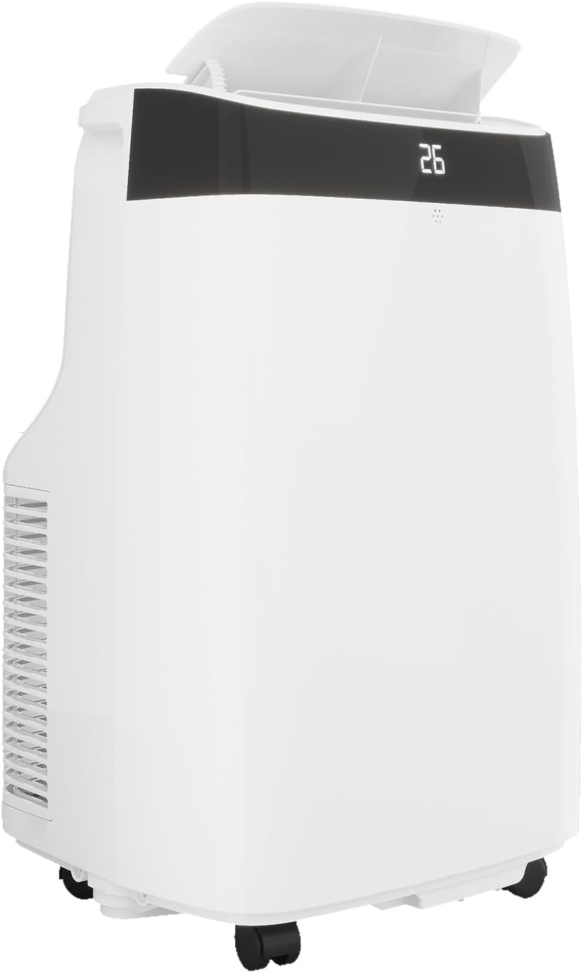 10000BTU Portable Air Conditioners 3-In-1 AC Unit, Cools Up to 500 Sq. Ft, Efficient Cooling Room Air Conditioner with Remote Control, Dehumidifier, Fan Modes, Floor Standing Air Conditioner