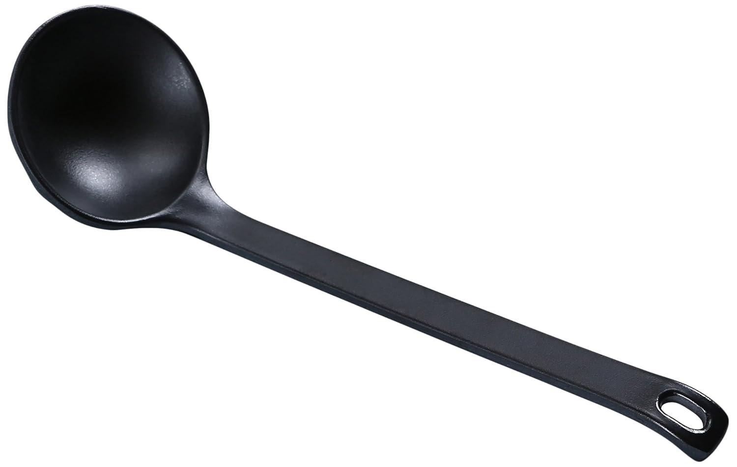 Yanco BP-7003 Black Pearl-2 Spoon, 8.75