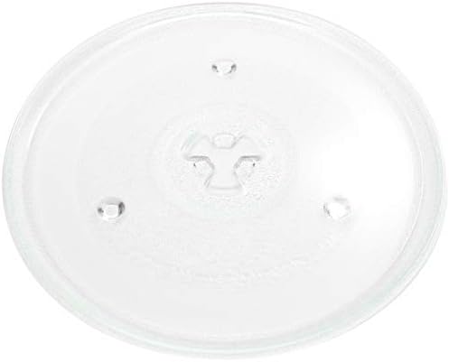 GLOB PRO SOLUTIONS- Microwave GLASS TRAY WB49X10185