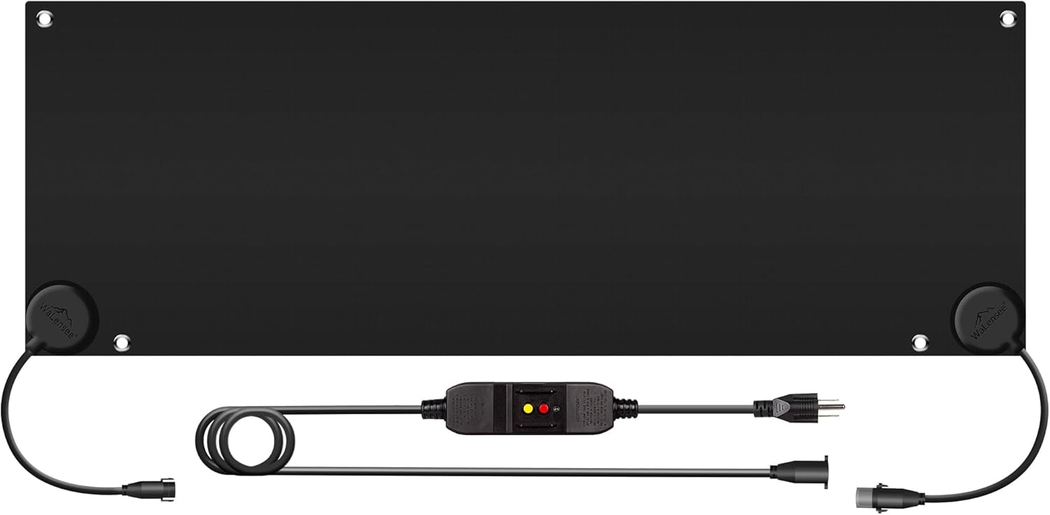 Walensee Snow Melting Mats for Walkways, 20