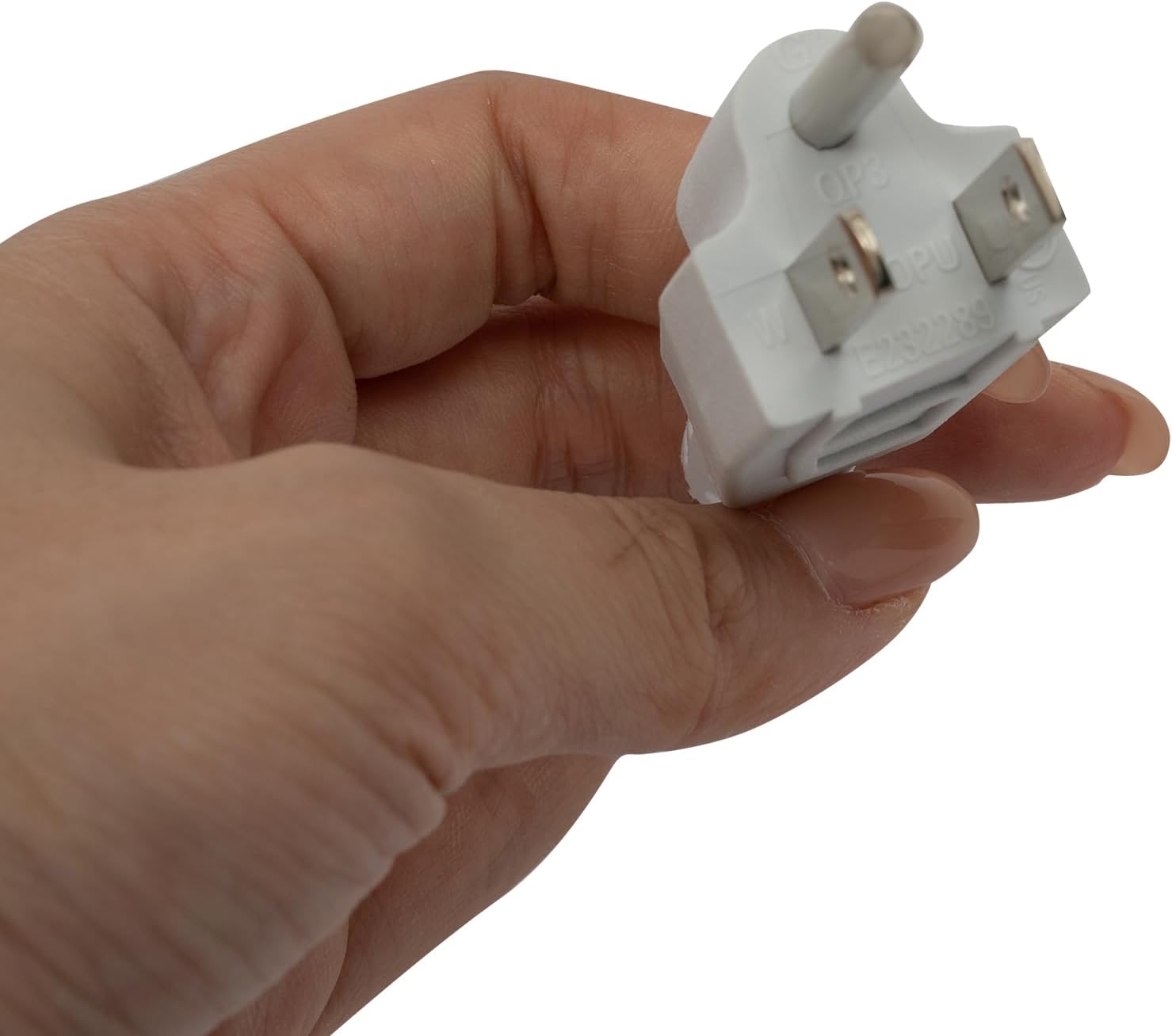 4.5L Portable Washing Machine,260W Mini Semi-automatic Laundry Washer with Dehydration Mode, Single Tub Washing Machine with Timer Control and Drain Hose for Underwear Socks (White)