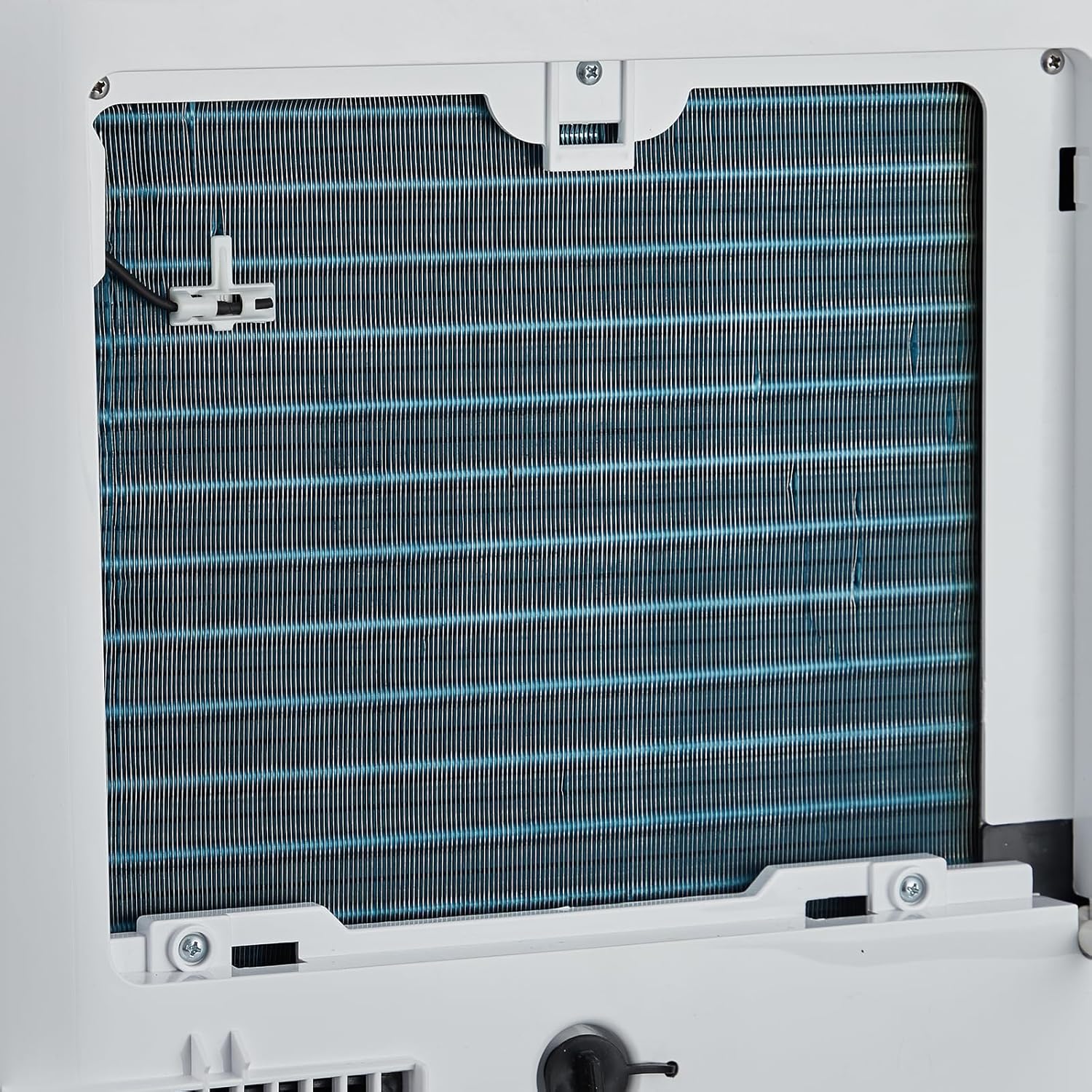 12,000 BTU Portable Air Conditioner, 3-In-1 AC Unit with Built-In Dehumidifier, Compact Standing Air Conditioner for Room Up to 550 Sq. Ft. Low Noise/Energy Efficient with Remote and Window Kit