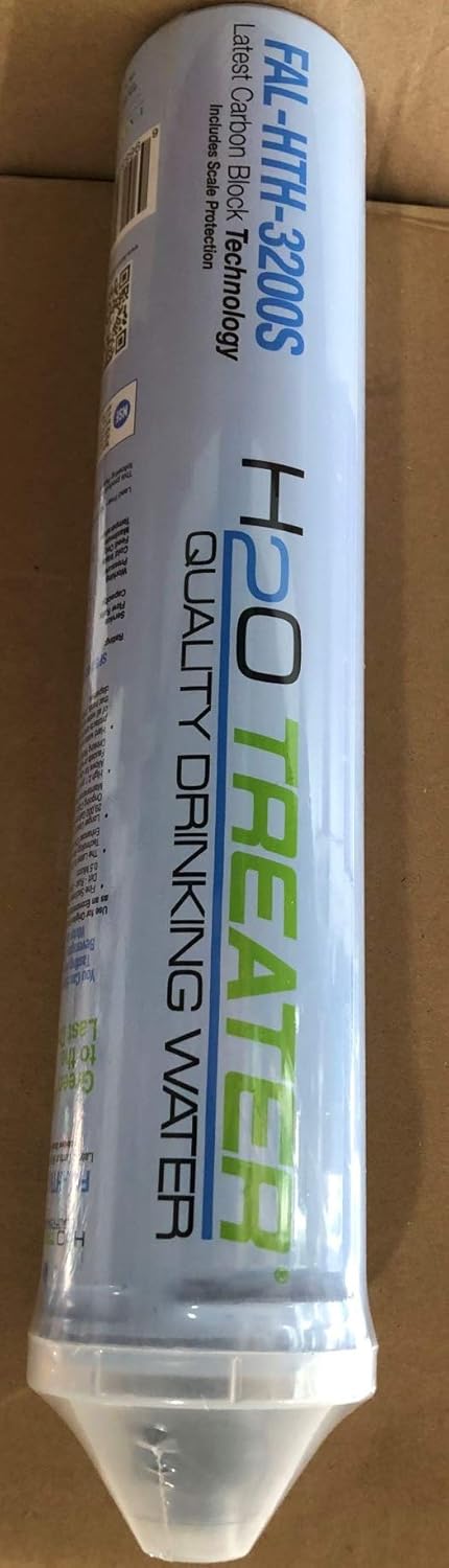 FAL-HTH-3200S CARBON BLOCK TECHNOLOGY INCLUDE SCALE PROTECTION