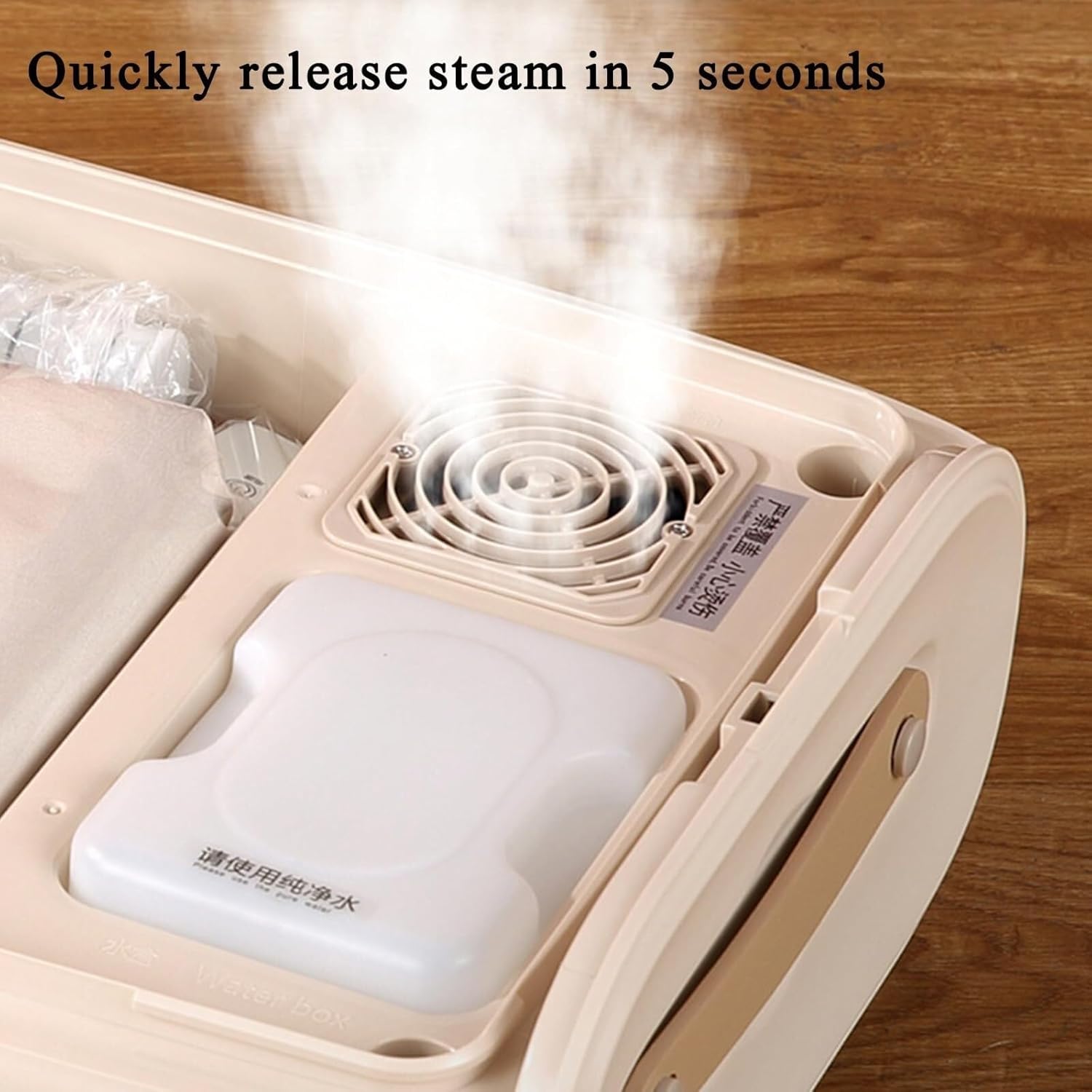 Portable Clothes Home Drying Hanger, Foldable Small Clothing Care Dryer,Foldable Travel Clothing Care Dryer