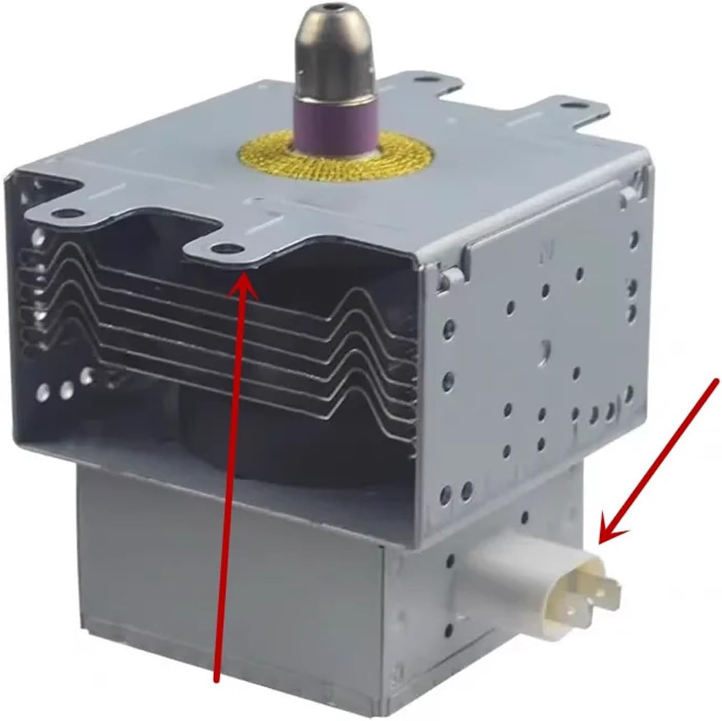 for Microwave Oven Magnetron OM75P-11-ESDYF Microwave Parts