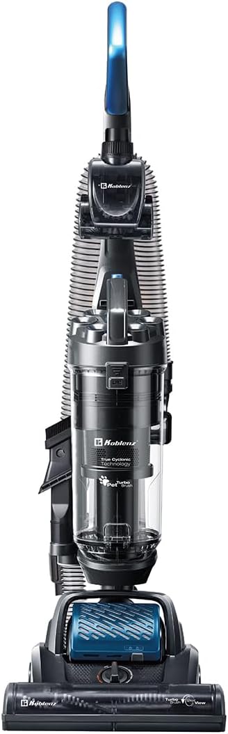 Titan Cyclonic Upright Vacuum Cleaner, Your Ultimate Cleaning Companion