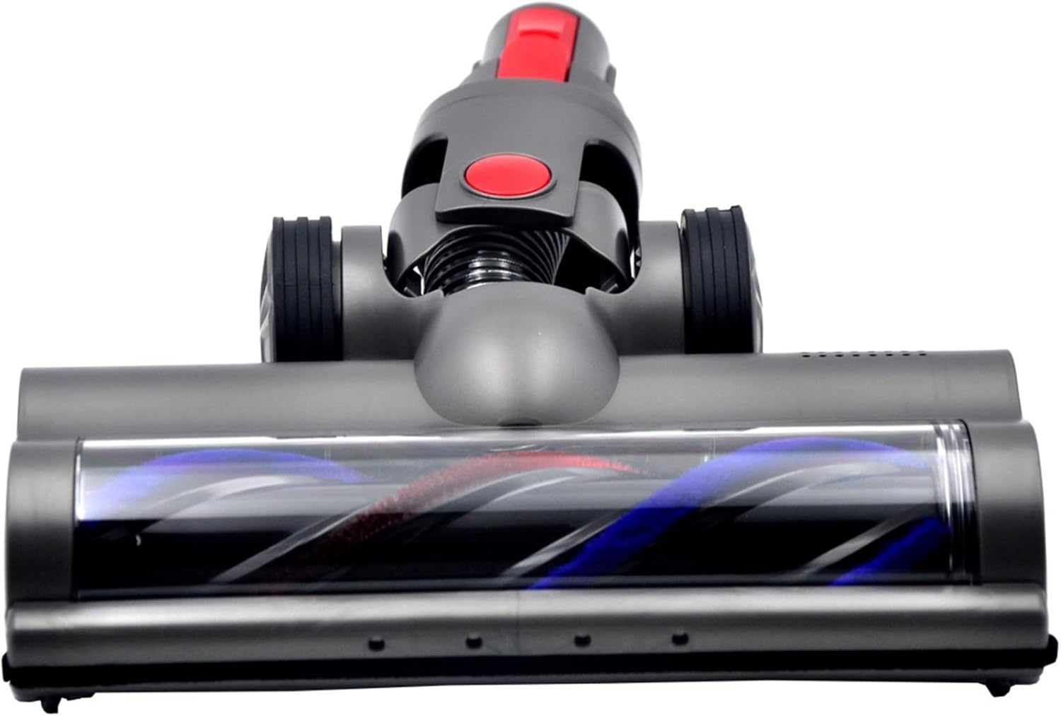 Cordless Vacuum Cleaner Accessories Floor Brush Head, Compatible with Dyson, V8 V9 V10 V11 V12, Floor Brush Head Replacement Parts