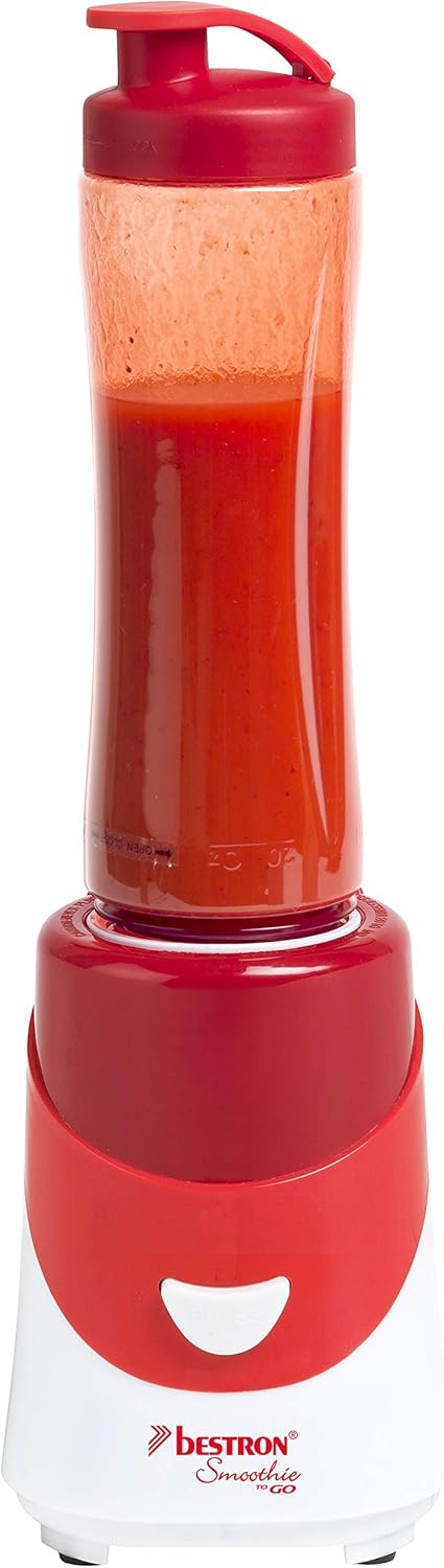 Bestron ASM250G - blenders (Stainless steel, AC)