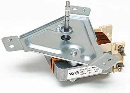 Choice Part DG96-00110E Convection Fan Motor for Replacement for Samsung RanReplacement for GE Oven