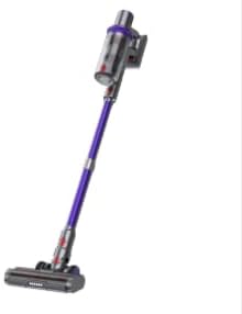 Purple, KB-H015 Stick Vacuum Cleaner, Upright Vacuum Cleaner Suitable for pet Hair, Carpets and Hard Floors