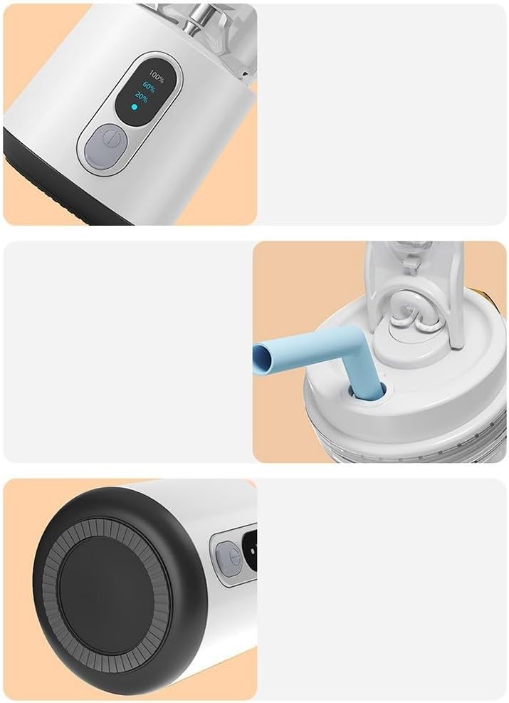 Countertop Blender For Smoothies, High-Power Multifunctional Blender To Crush Ice, Nuts, Fruit With Stainless Steel Blade, Auto Blend Function, Includes Scraper(5 to 5A gray)