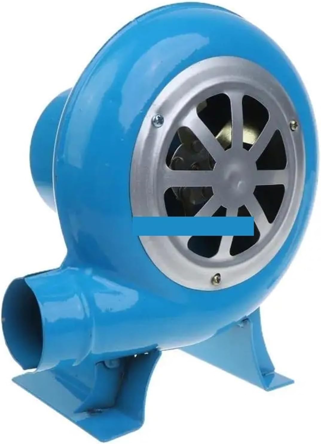 50LB BBQ Blower Charcoal Chimney Starter BBQ Fan Smoker Fan Electric Blower Starter(80W)