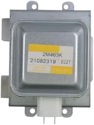 Replacement Microwave Oven Magnetron Water Cooled 1500W 2M463K 463G For Industrial Microwave Oven Replacement Parts