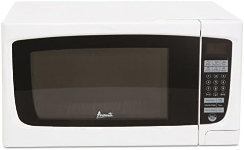 Avanti MO1450TW 1.4 Cubic Foot Capacity Microwave Oven, 1000 Watts