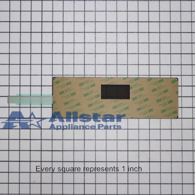 DG34-00027B Microwave Membrane Switch