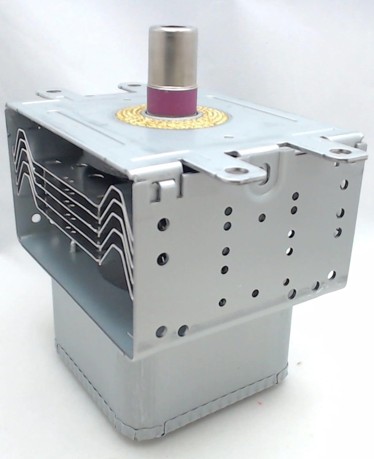 Microwave Magnetron Tube, 4.1 kV, 700-850 Watts, 10QBP0232, MW0232