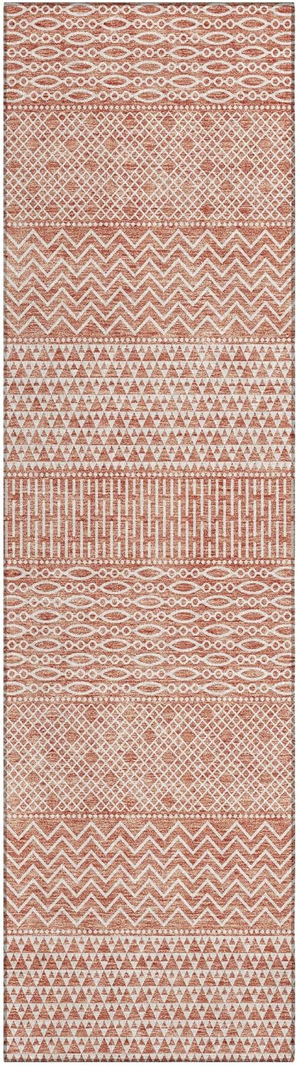 Addison Rugs Chantille ACN939 Salmon 2'3