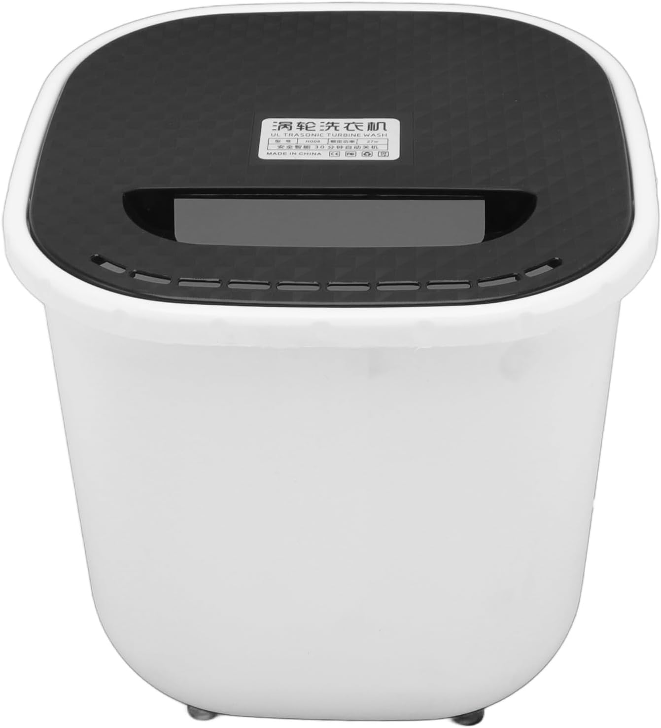 Portable Washing Machine, Mini Washer 6l Travel Automatic Travel Compact Small Spin Dryer for Home Apartments Dormitories, Hotels