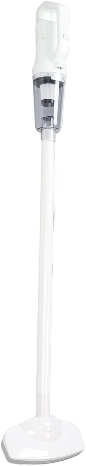 Zerodis Handheld Vacuums, Dual Use Vacuum Cleaner Portable Cordless Stick Vacuum for Home Office Car ST 6101EG Handheld Vacuum Cleaner ABS Fast