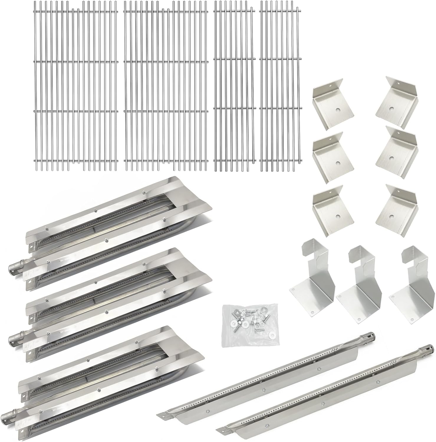 Stainless Steel U Shaped and 24