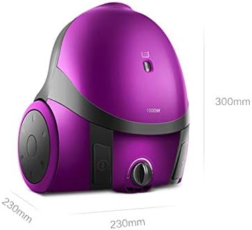 xcq Vacuums Vacuum Cleaner, Household Small Large Suction Handheld Horizontal All-in-one Machine, Multi-Stage Filtration