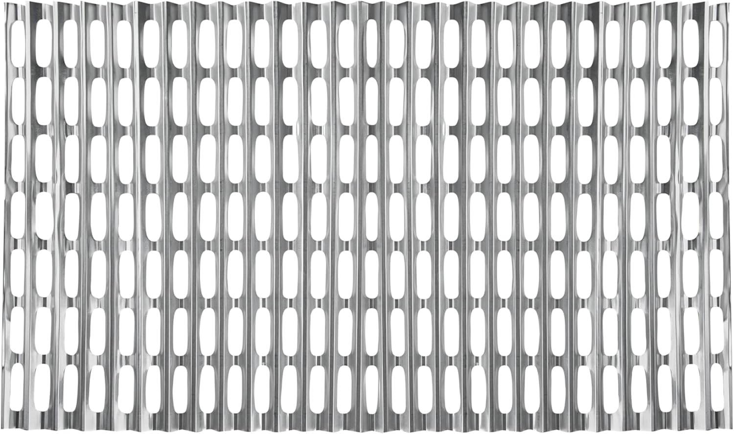 Restaurantware Foil Lux 19.7 x 12 Inch Barbecue Grill Liners 200 Disposable Grill Sheets - Easy-To-Use Oven-Ready Aluminum Grill Liners Heat-Tolerant Fits Most Standard Grills