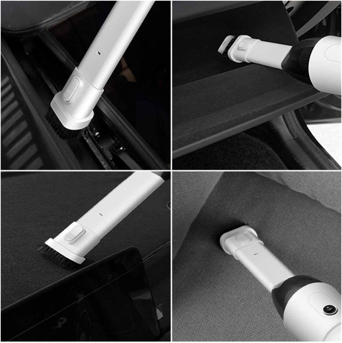 70W Car Vacuum Cleaner Absorbing Pressure 5500pa car Vacuum Cordless Small Mini Handheld Car Vacuum Cleaner for Car (Color : B)
