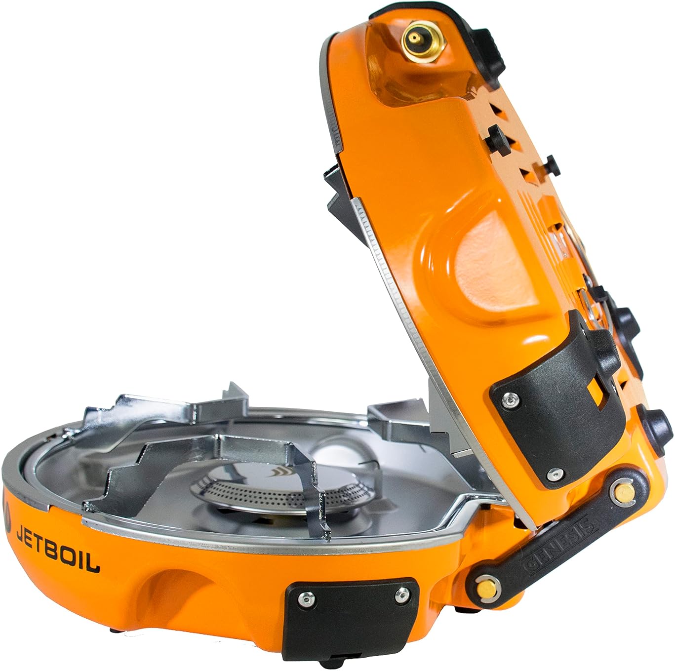Jetboil Genesis Basecamp Camping Stove