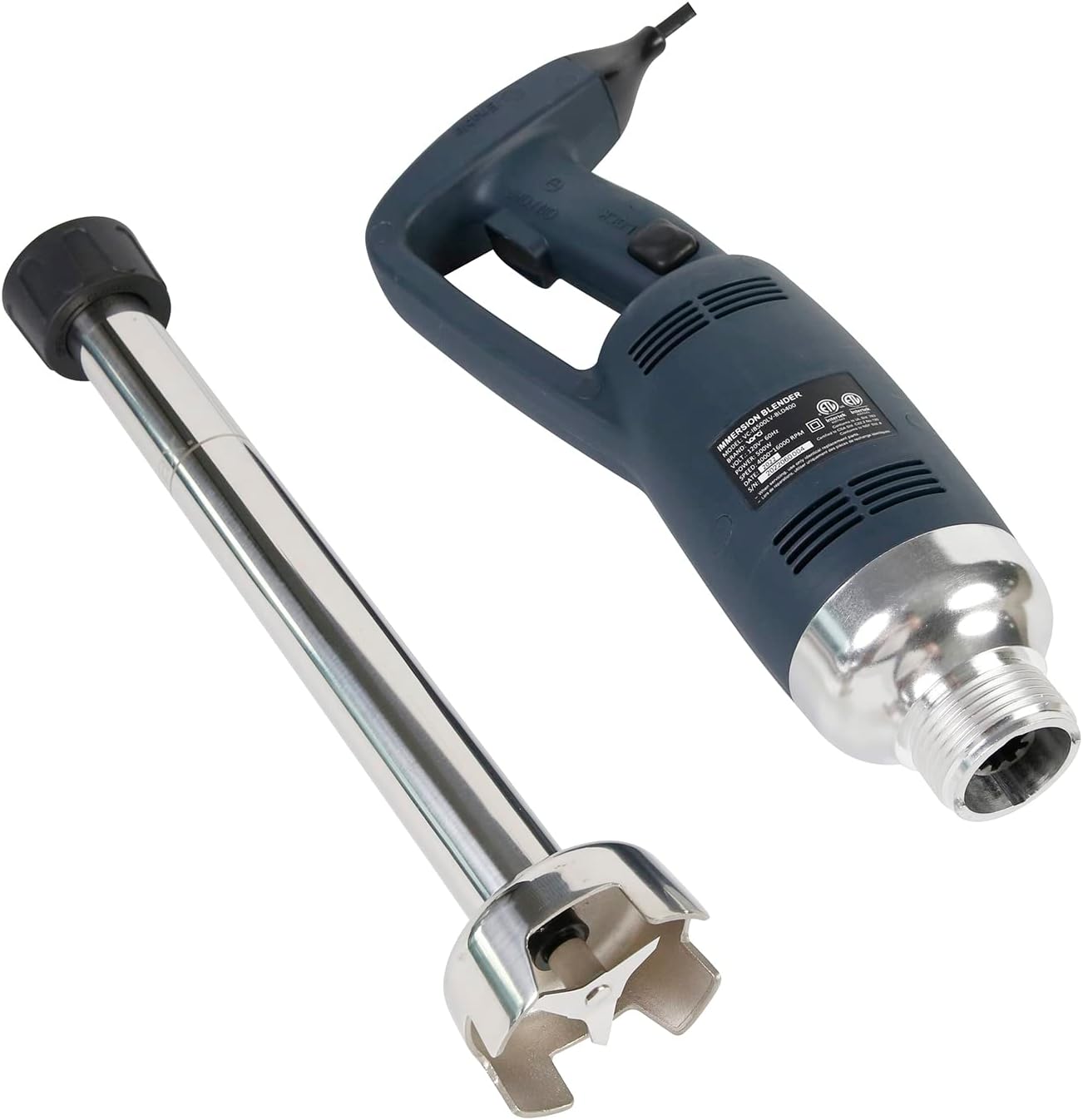 VONCI 500W Commercial Immersion Blender, 16