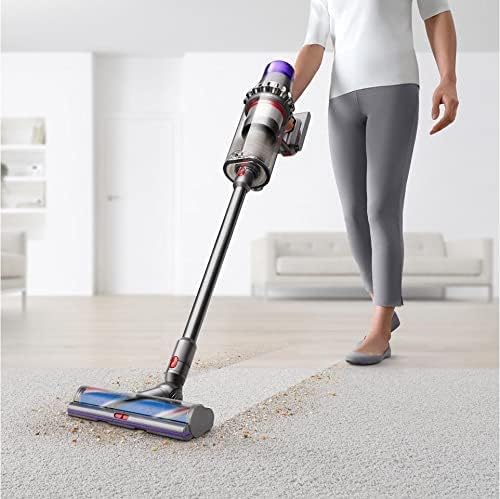 Dyson V11 Outsize Origin+ Cordless Vacuum with Tools, Iron Gray (Renewed)