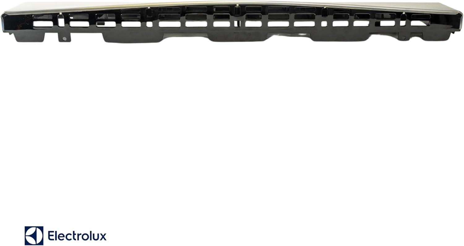 Electrolux 5304472493 Vent Grille for Microwave Ovens, Stainless Steel