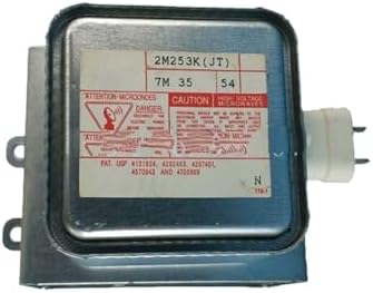 for 2M253K Microwave Oven Magnetron 2M253K(JT) 2M253K(JT) GAL01 Microwave Oven Part