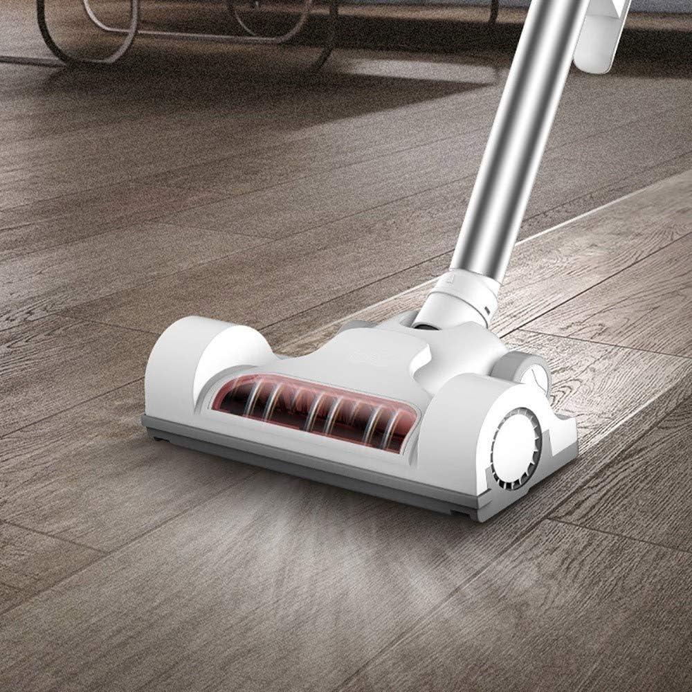 Hand Held Vacuum, Household Handheld Vacuum Cleaner,Powerful with Large Capacity Low Noise Cleaner,Vertical Home Dust Collector