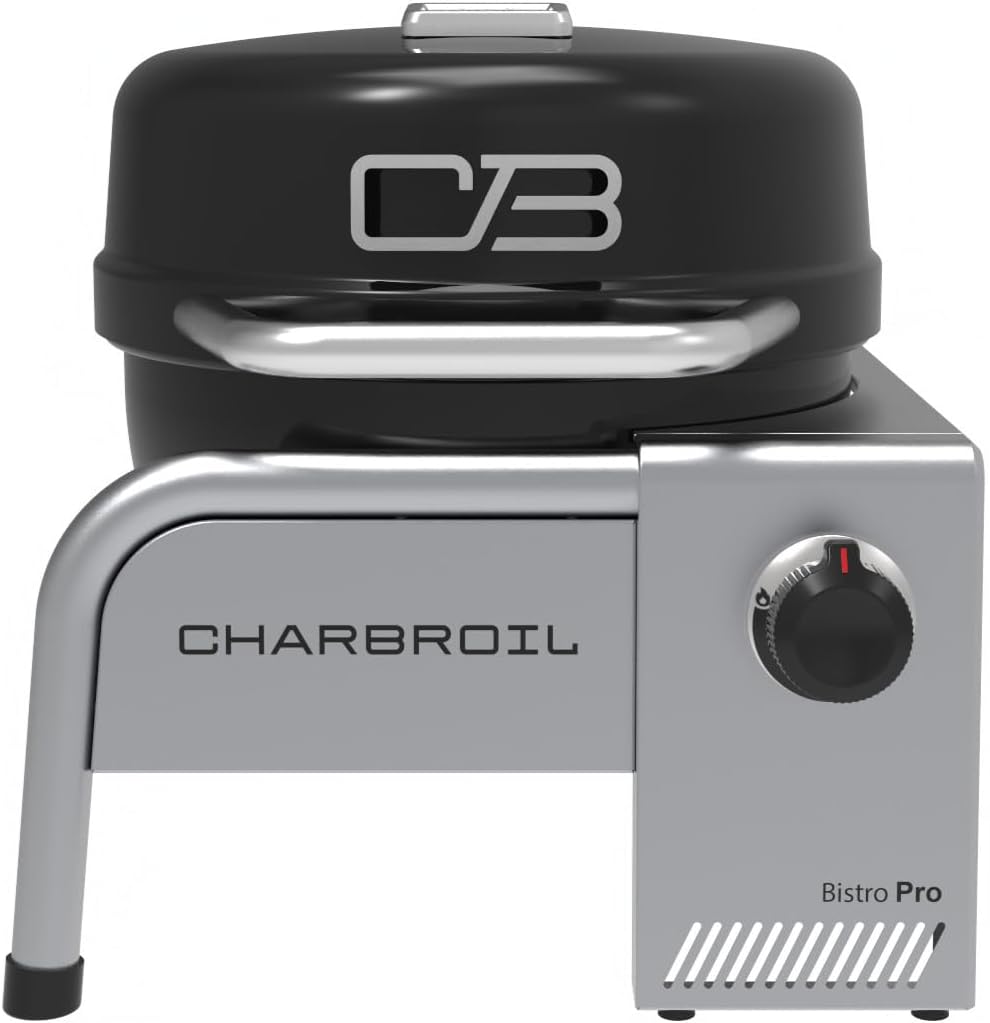 Bistro Pro™ Tabletop Gas Grill, Black - 25302162