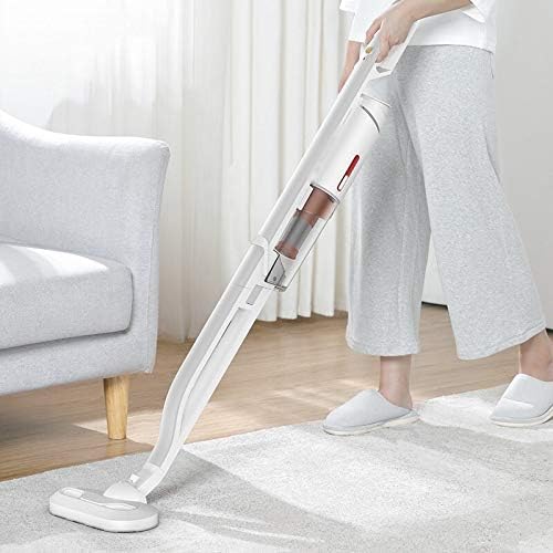 Hard Floor Vacuum Light Weight Cordless Vacuum Cleaner Household Handheld Cleaner Super Suction Low Noise