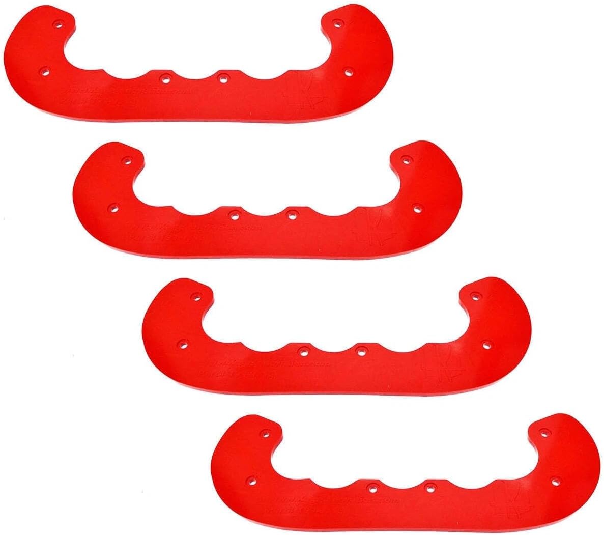 4PK Snow Blower Snow Thrower Paddles for Toro 99-9313 999313 721 R QR Long Life