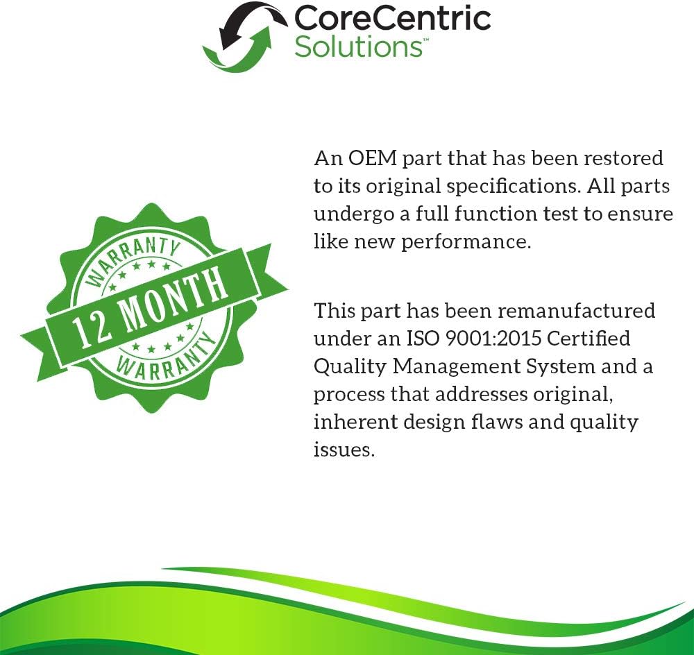 CoreCentric Remanufactured Laundry Dryer Circuit Board Replacement for Maytag WP33002605