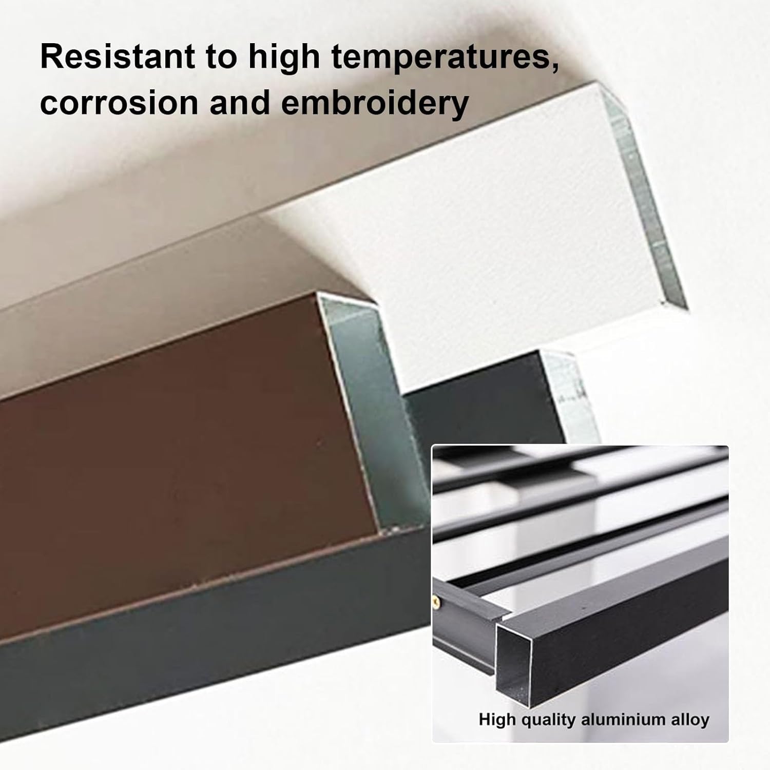 Anti-Theft Sturdy Aluminum AC Covers, Outdoor AC Unit Cover, Outdoor unit mini split air conditioner cover, Noise Reduction, outer materia , air conditioner covers , suitable for outdoor ( Color : Whi