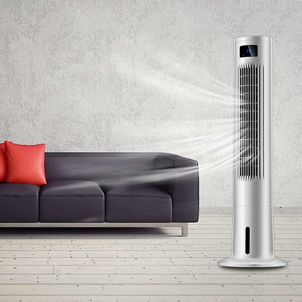 Air Cooler for Home Office Air coolers Evaporative Coolers Tower Portable Airconditoner Conditioner Super 3 Fan Speed Whit Remote Control Unit Quiet Humidifier Misting Fan,For Home Office Be