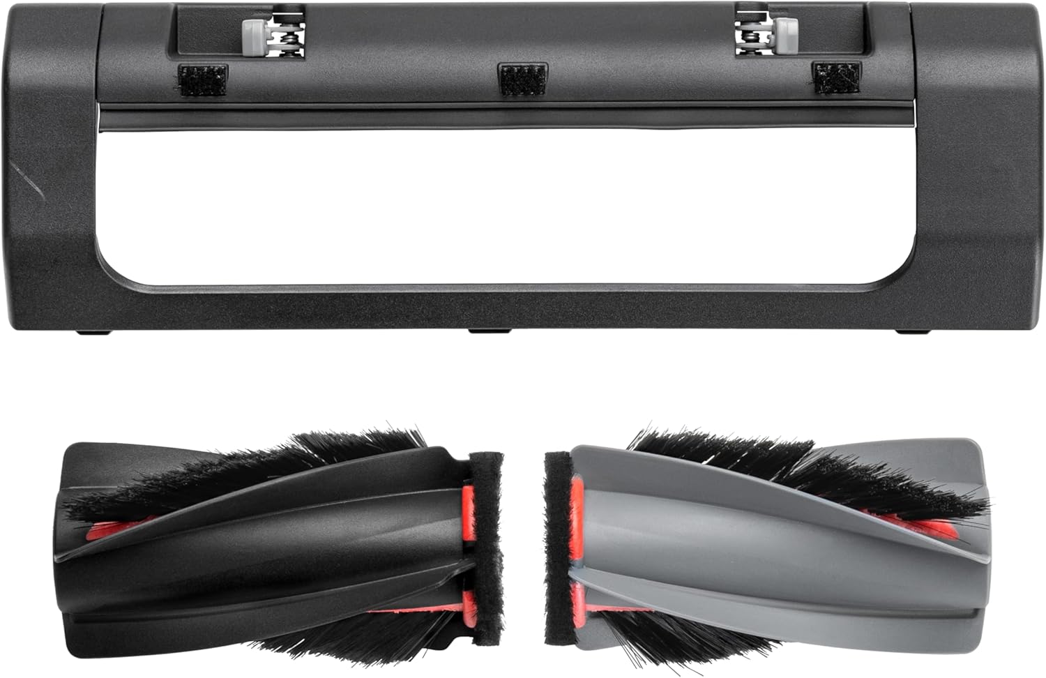 eufy Robot Vacuum E25white & Rolling Brush and Brush Guard (Bundle)