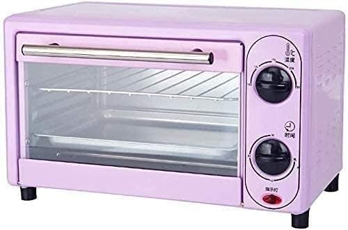 oven mini oven air fryer oven Household Electric Oven,Multi-Function Baking Cake Electric Oven Temperature Adjustment Timer Three-Layer Baking Position 12L Mini Ovens Toaster Oven Air Fryer,