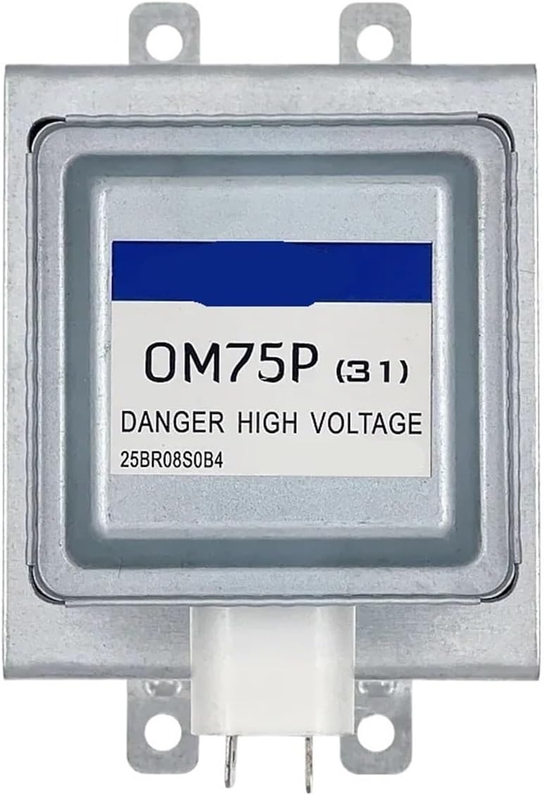 Compatible for Samsung Microwave Oven OM75P(31) Air-Cooled Magnetron OM75P Industrial Replacement Parts