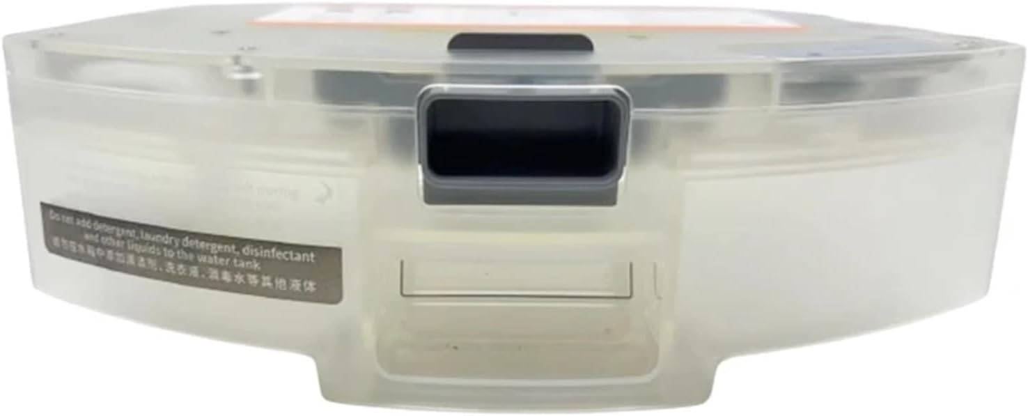 Accessory，Compatible for ROIDMI ，EVE Plus Robot Vacuum Cleaner Spare Parts Electric Control Dust Box Water Tank Accessories with Filter