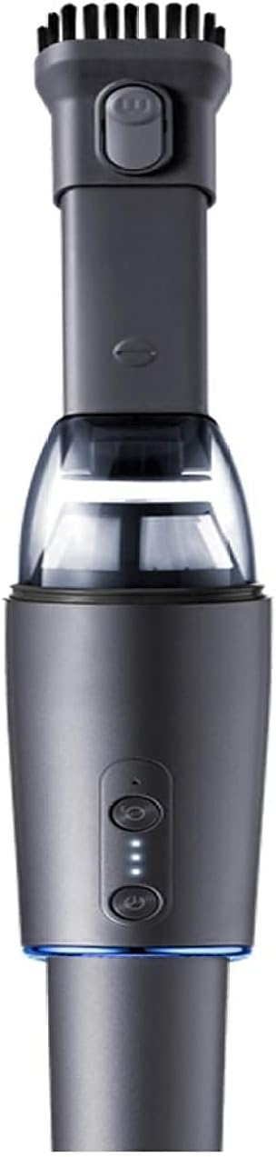 12v Vacuum Cleaner Cordless Car Vacuum Cleaner for Car Interior Care 5500PA Strong Suction Vacuum for Car WetDry Vacuum Cleaner Portable Handheld with Carry (Cordless)