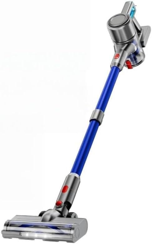 KIKETECH Cordless Vacuum Cleaner for Home, Lightweight Vacuum for Pet Hair/Carpet/Floor, N507